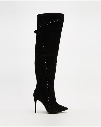 Black Suede