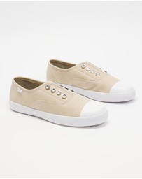 Holster - Ruby Slip-On Sneaker - Sand - Women's