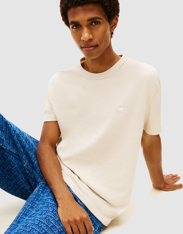 Tommy Jeans - Regular Badge Tee