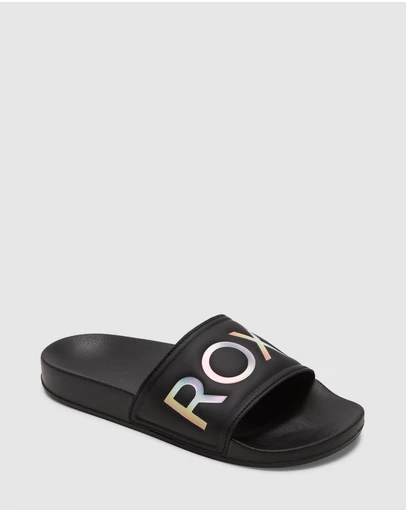 Roxy - Womens Slippy Slider Sandals