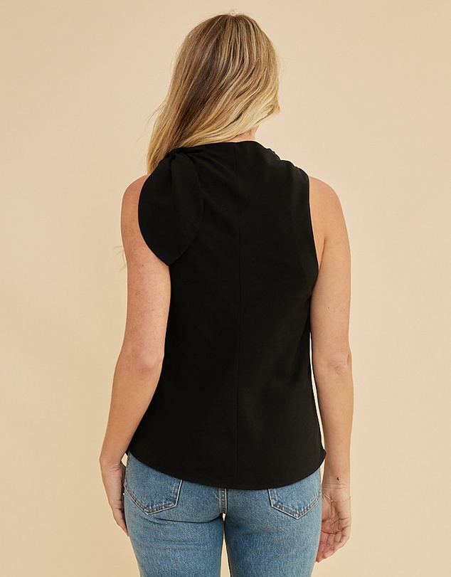 Amelius - Tessa Shoulder Knot Top
