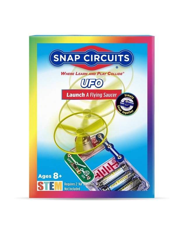 SNAP CIRCUITS - UFO STEM Kit