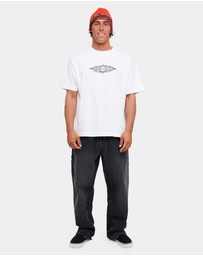 Billabong - Mens Tribal Diamond T-Shirt