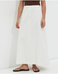 Calli - Odeon Midi Skirt