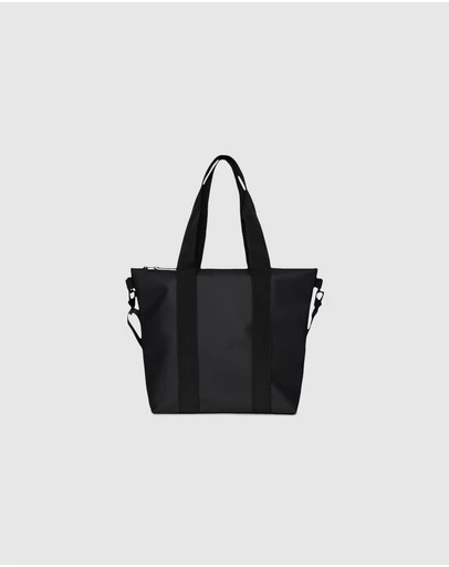 RAINS - Tote Bag Mini Black