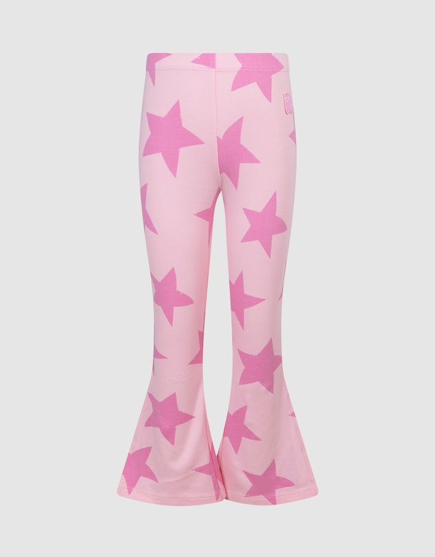 Rock Your Kid - Bonnie Flare Leggings - Kids-Teens