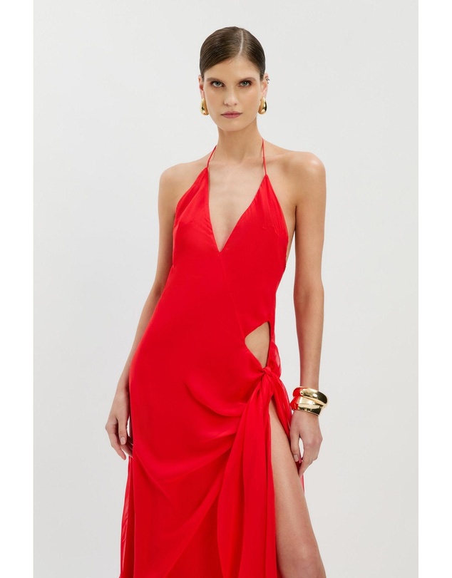 Bardot - Cyrel Cut Out Maxi Dress