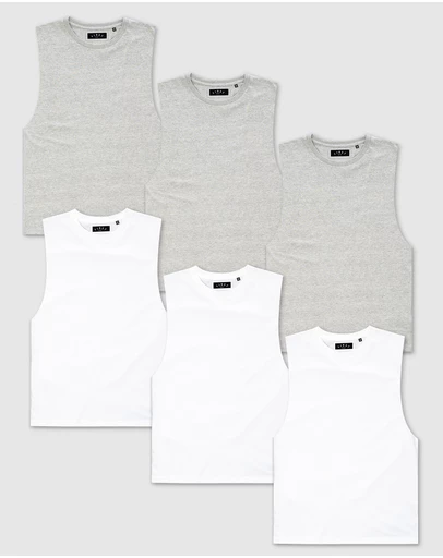 First Division - 6-Pack Weekender Tank