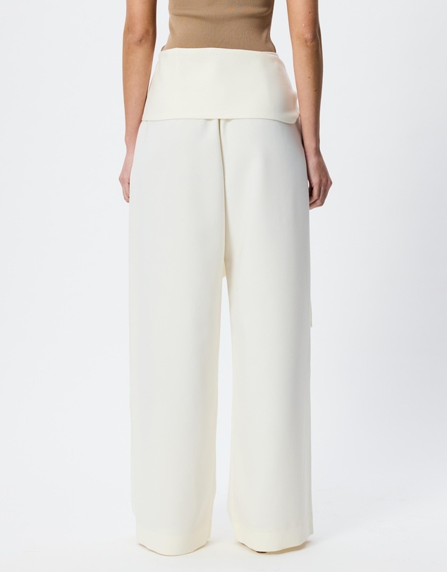 Tussah - Sophia High Waist Tie Detail Pants