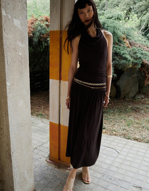 M.N.G - Osana Dress