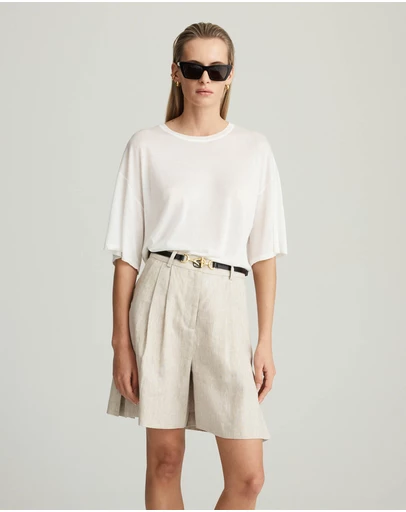Mattir - Inara Linen Short