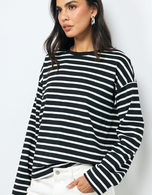 AERE - Avia Long Sleeve T-Shirt