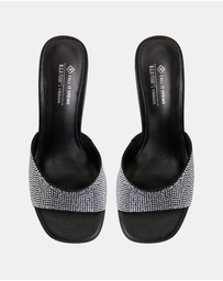 Call It Spring - Cassiee Heels