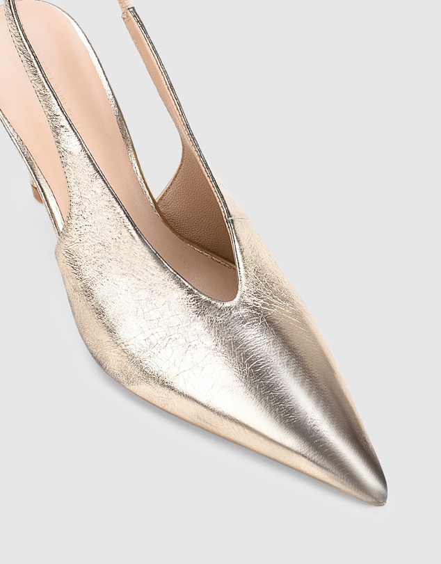 LANA WILKINSON - Rochelle Slingback Pump