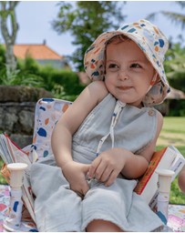 IZIMINI - Charlie Baby Chair V2 & Hat