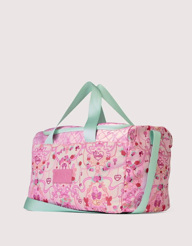 The Somewhere Co - Barbie Rococo Mini Duffle Bag