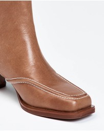 bul - Pasila Boot Brown