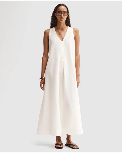Elka Collective - Mallory Maxi Dress