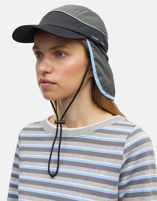 Samsoe Samsoe - Saivy Windbreaker Cap 16484