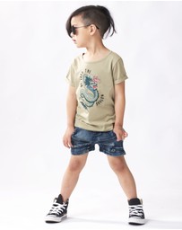 OOVY - Unleash The Dragon Tee