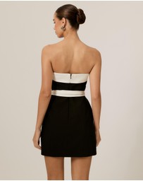 Tussah - Tiana Strapless Mini Dress