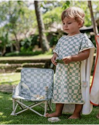 IZIMINI - Parker Baby Chair, Hat V2 & Poncho