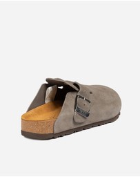 Ozwear Connection Uggs - UGG Aussie Soft Footbed Unisex Slipper