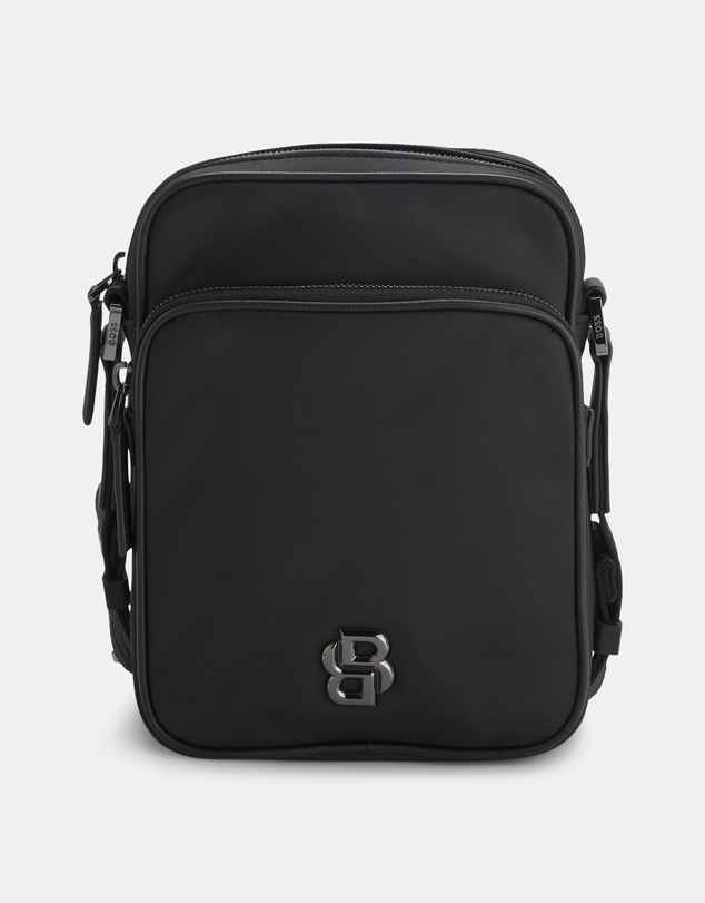 BOSS - B Icon NS Crossb Large Leather Goods