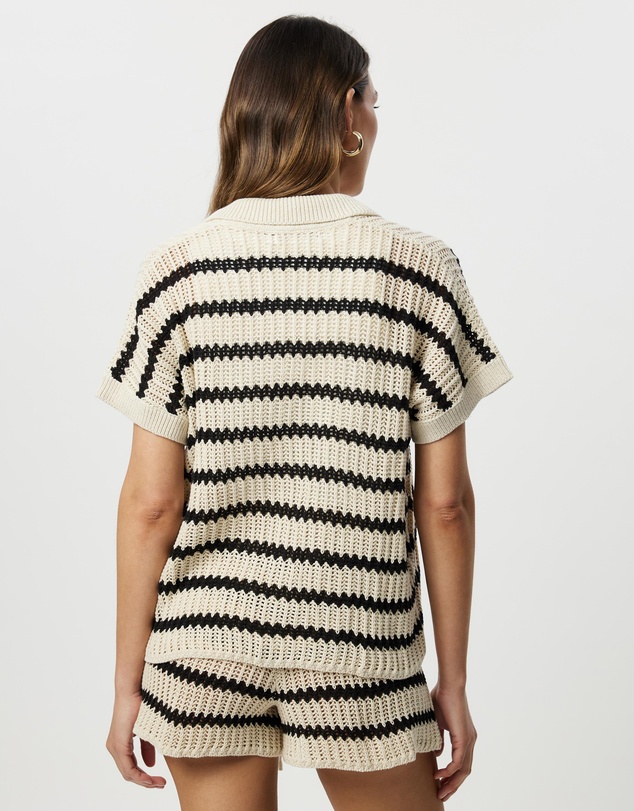 The Fated - Max Knit Top