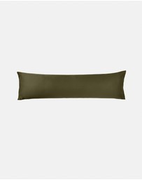 Linen House - Augusta 500TC Cotton Sateen Body Pillowcase