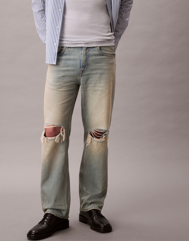 Calvin Klein Jeans - 90s Straight Jeans