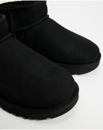 UGG - Classic Ultra Mini Boots - Women's