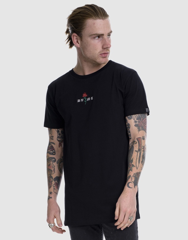 DVNT - Barbed Rose Tee