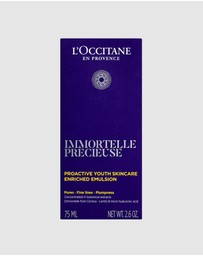 L'Occitane - Immortelle Precious Emulsion