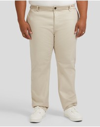 Johnny Bigg - Ledger Stretch Chino