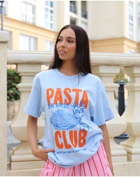 Vacancy Co - Pasta Club Tee