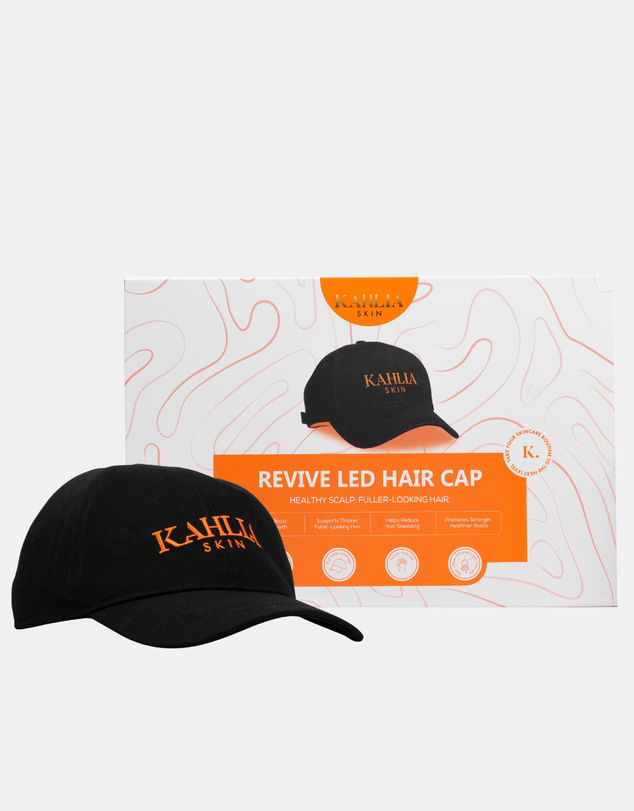 Kahlia Skin - LED Revive Hair Cap
