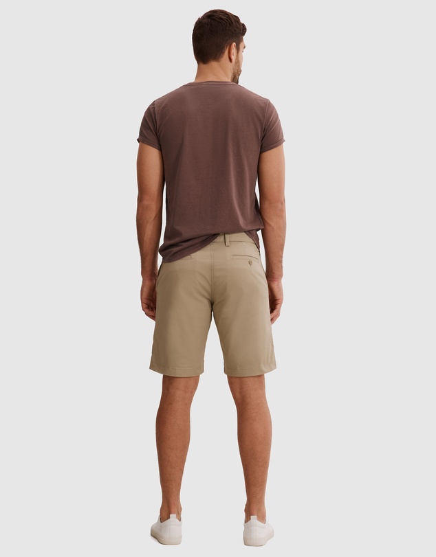 Country Road - Australian Cotton Stretch Chino Short