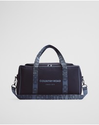 Country Road - Nylon Logo Weekender