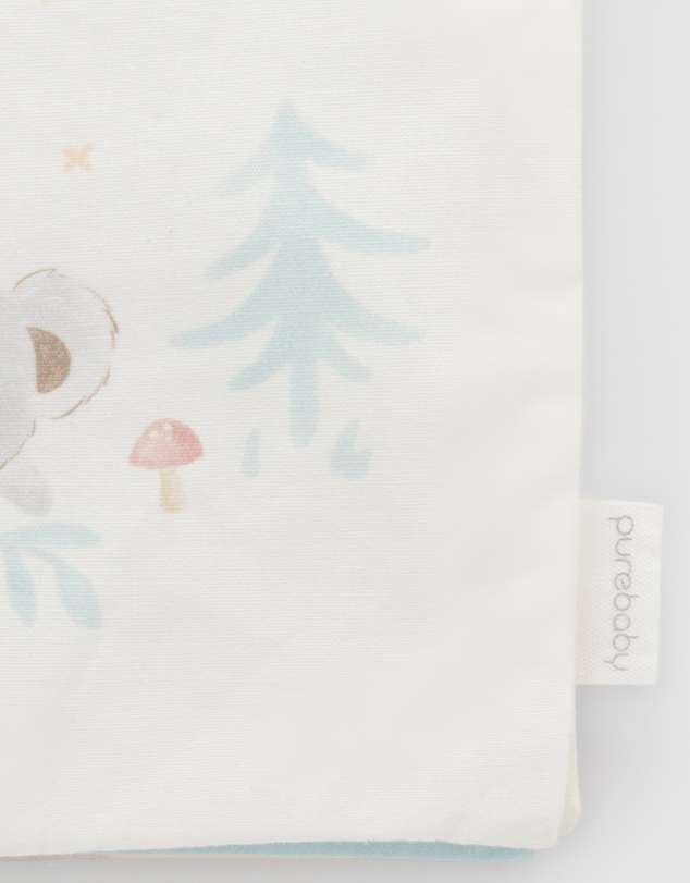 Purebaby - Sensory Book-Babies