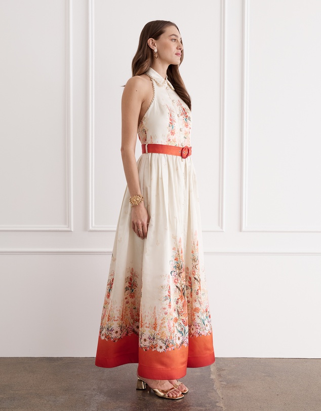Aqua Blu Australia - Bouquet Aurora Dress