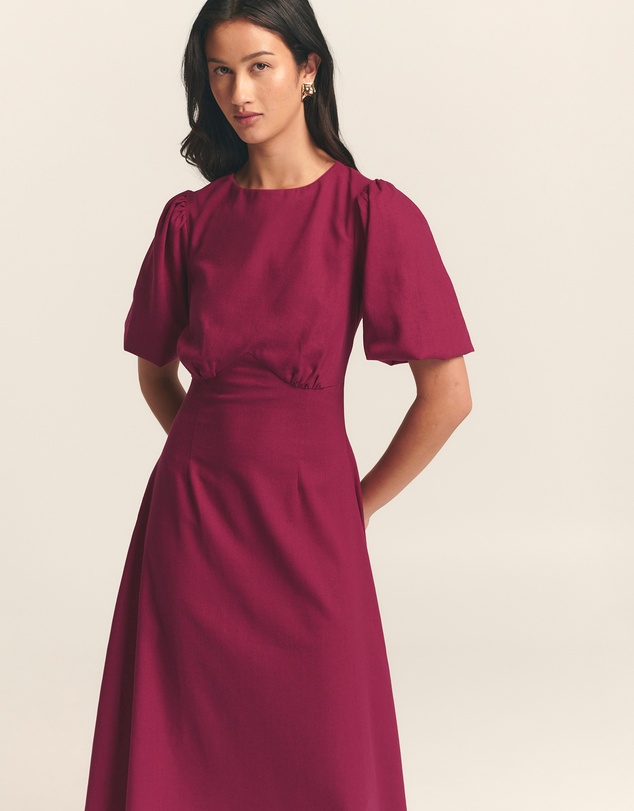 ST MRLO - Kalinda Midi Dress