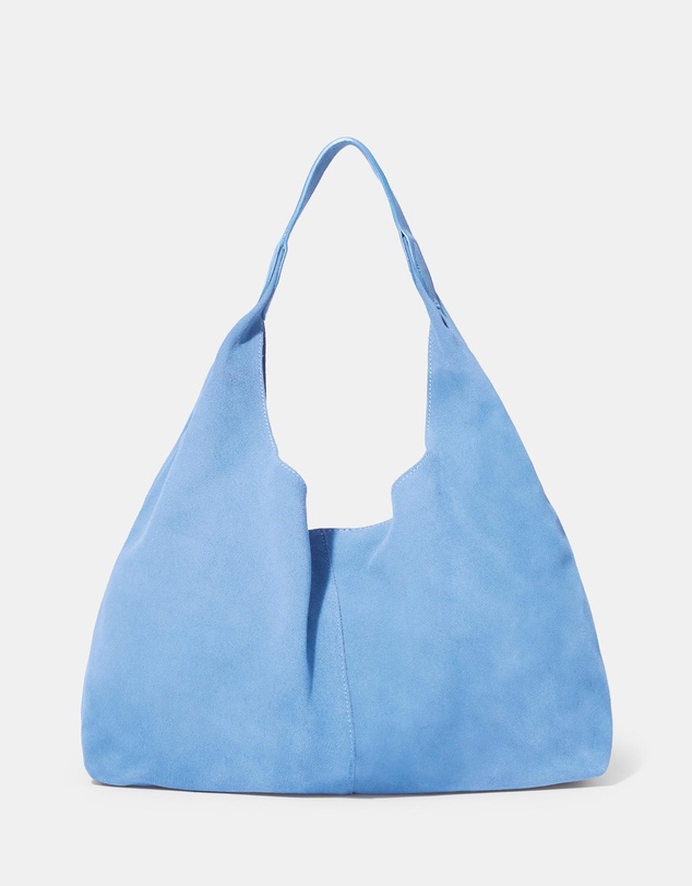& Other Stories - Large Suede Tote Bag