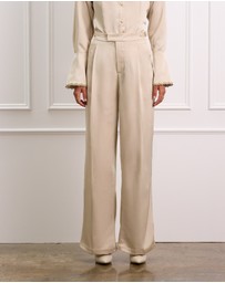 Aqua Blu Australia - Éclat Chloe Pants