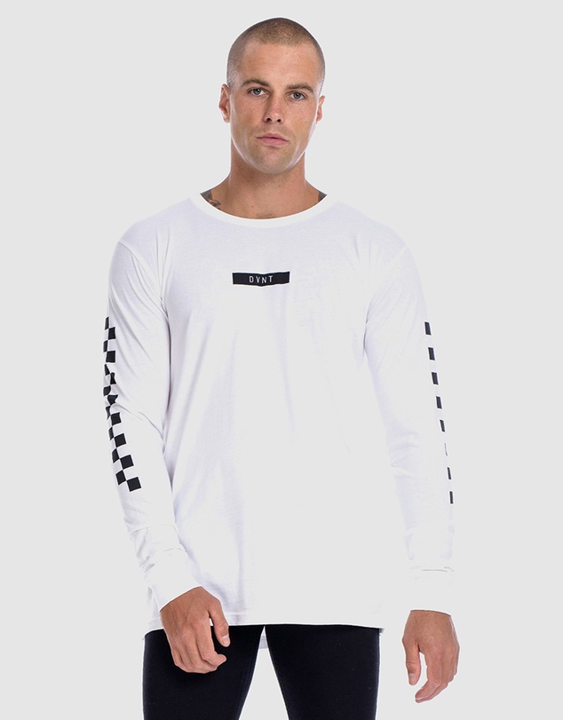 DVNT - Checkmate Long Sleeve