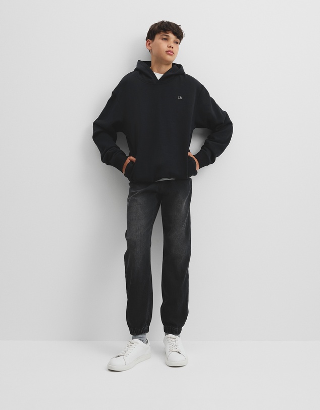 Country Road - Teen Country Road Hooded Sweat
