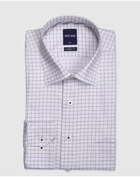 Abelard - Longchamp Check Classic Fit Shirt