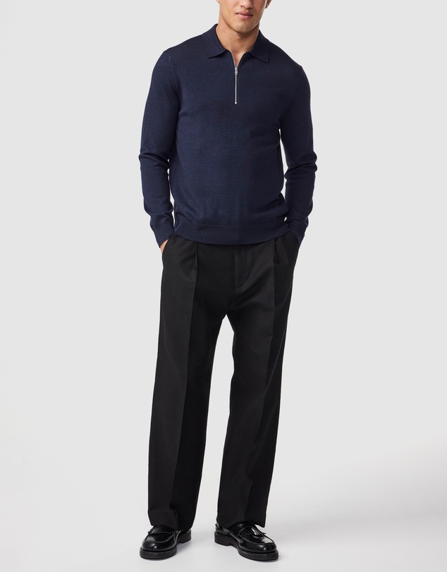NN07 - Sergio Zip Polo