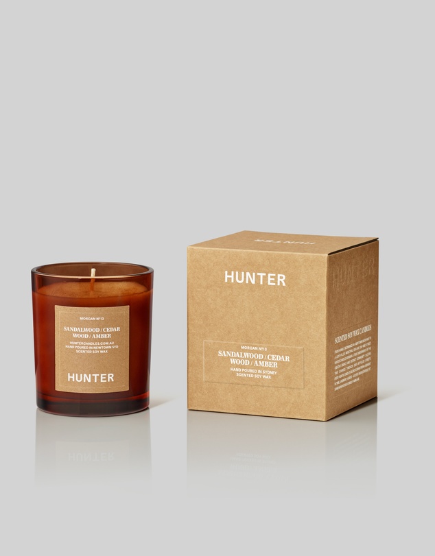 Hunter Candles - Morgan Candle