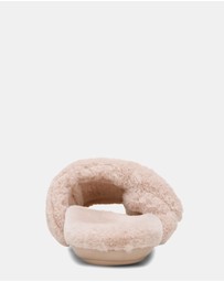 Vionic - Erma Slipper - Peach Botanical